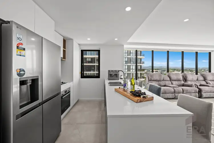 Fifth view of Homely apartment listing, 2601/10 Sickle Avenue, Hope Island QLD 4212