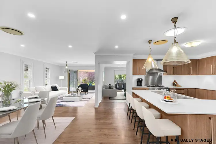 Second view of Homely house listing, 24 Wyndham Close, Tamworth NSW 2340