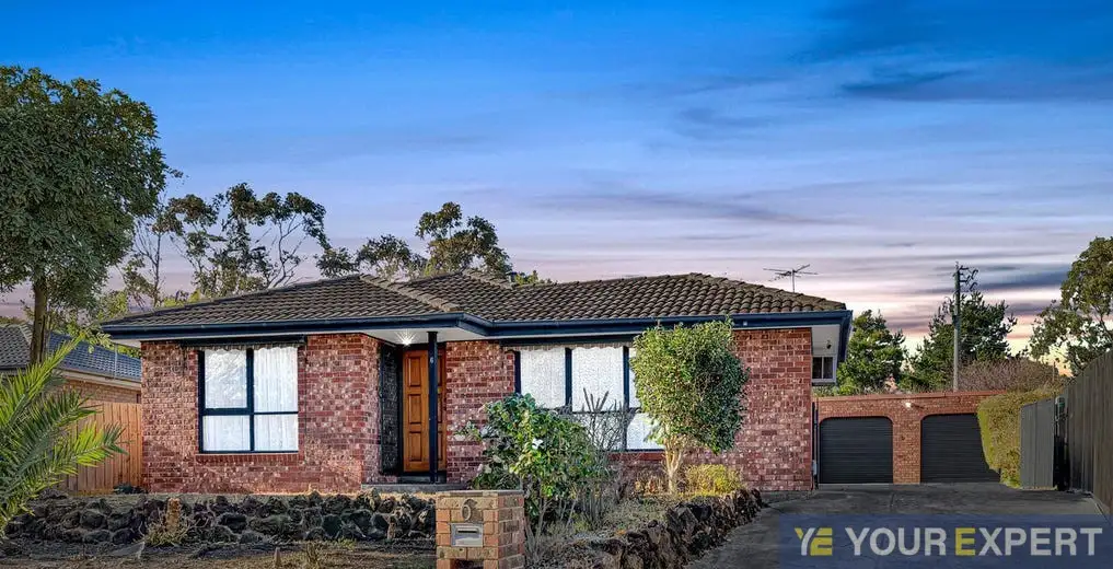 Main view of Homely house listing, 6 Marsden Court, Cranbourne North VIC 3977
