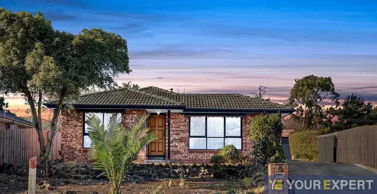 Second view of Homely house listing, 6 Marsden Court, Cranbourne North VIC 3977