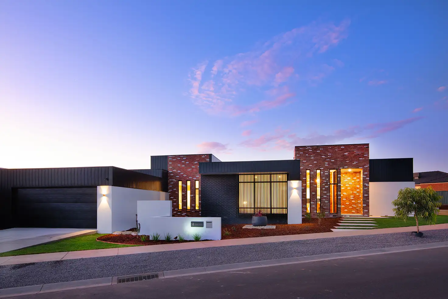 Main view of Homely house listing, 14 Cabernet Drive, Maiden Gully VIC 3551
