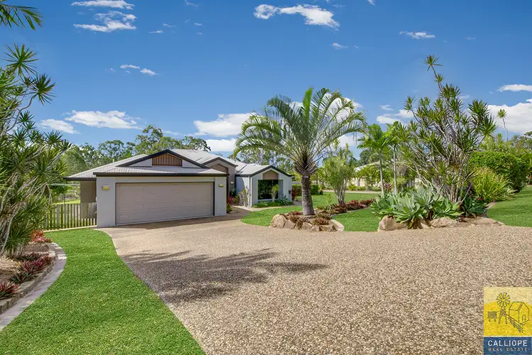 3 Ronald Crescent, Benaraby QLD 4680