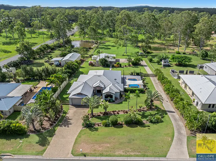 Second view of Homely house listing, 3 Ronald Crescent, Benaraby QLD 4680