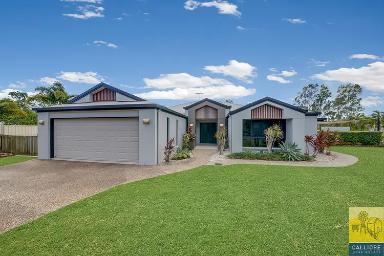 Third view of Homely house listing, 3 Ronald Crescent, Benaraby QLD 4680
