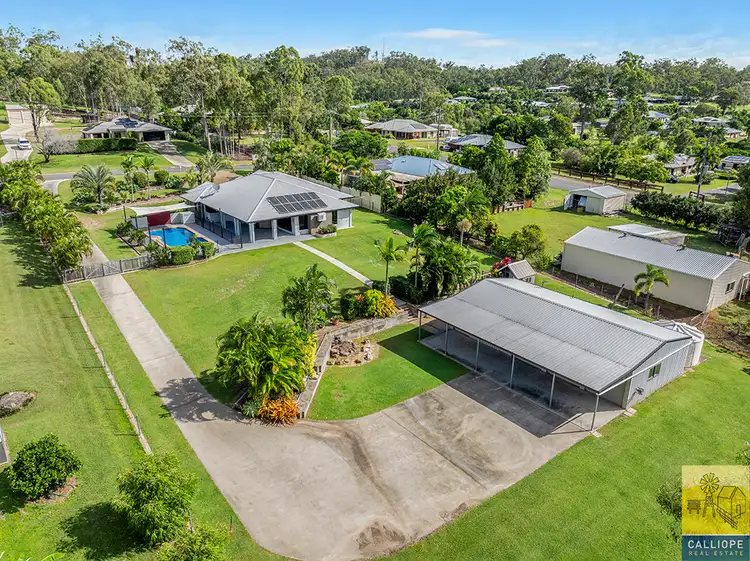 Fourth view of Homely house listing, 3 Ronald Crescent, Benaraby QLD 4680