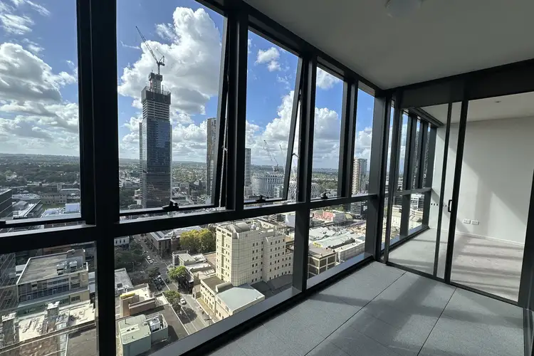Second view of Homely unit listing, 2405/45 Macquarie Street, Parramatta NSW 2150