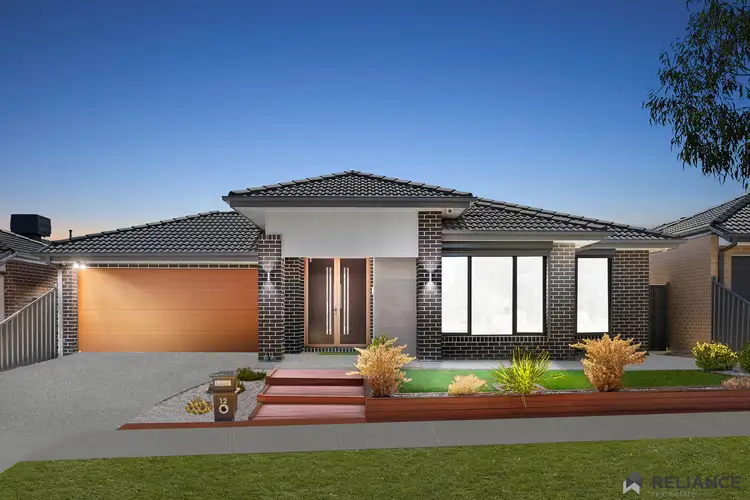Main view of Homely house listing, 12 Genoa Chase, Cobblebank VIC 3338