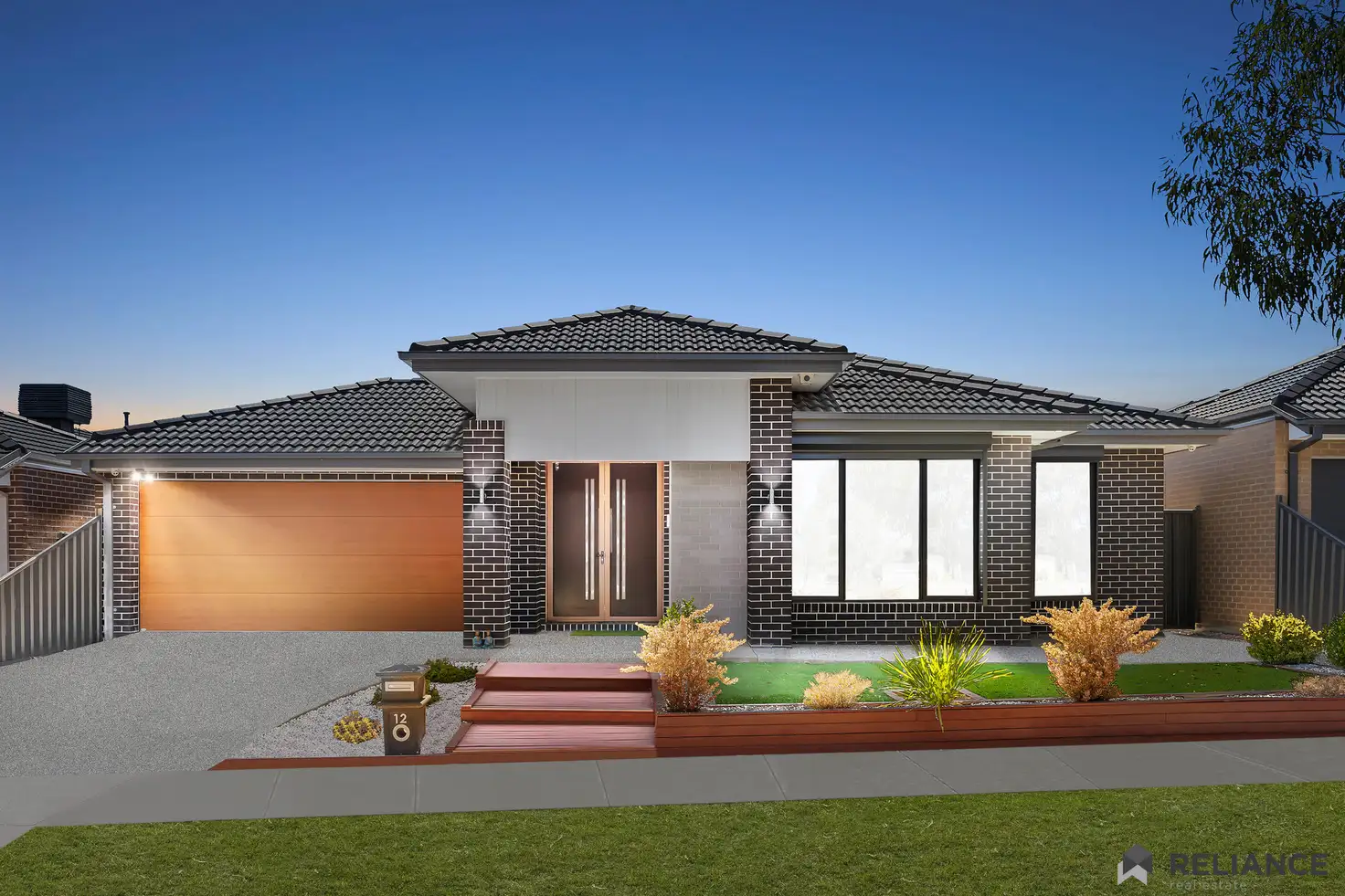 Main view of Homely house listing, 12 Genoa Chase, Cobblebank VIC 3338