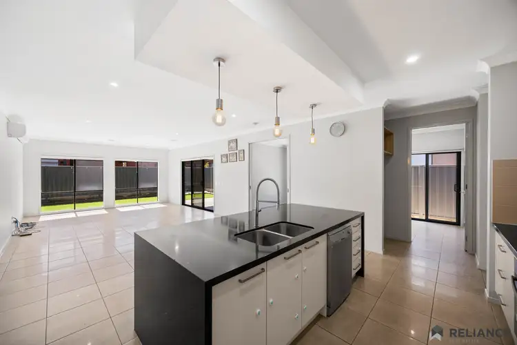 Fourth view of Homely house listing, 12 Genoa Chase, Cobblebank VIC 3338