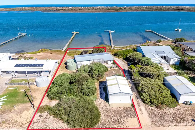 Main view of Homely house listing, 41-43 Goolwa Channel Drive, Hindmarsh Island SA 5214