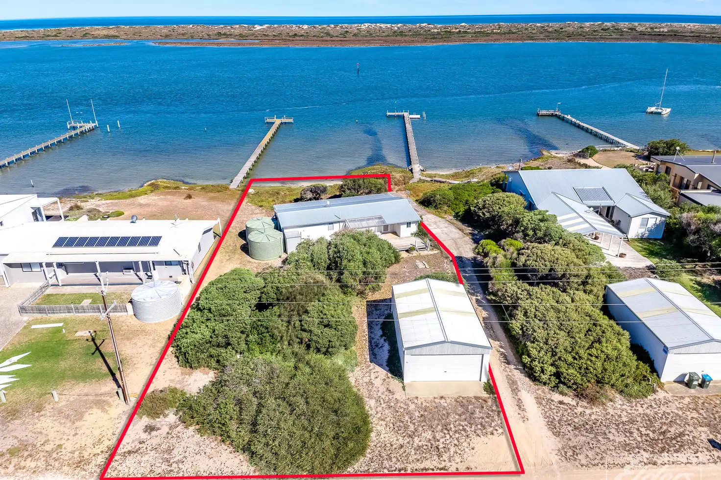 Main view of Homely house listing, 41-43 Goolwa Channel Drive, Hindmarsh Island SA 5214