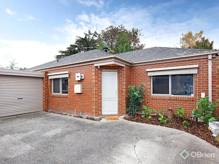 Second view of Homely unit listing, 37A Mckittrick Road, Bentleigh VIC 3204