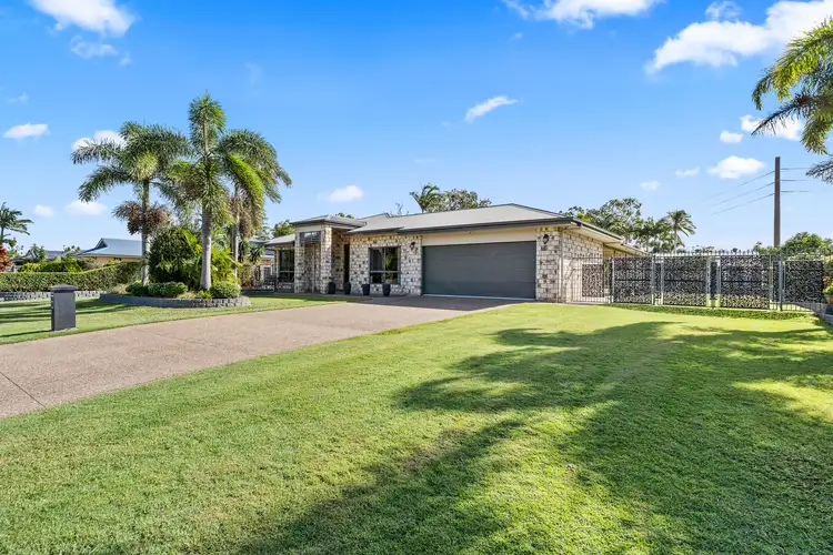 7 Rosedale Drive, Wondunna QLD 4655