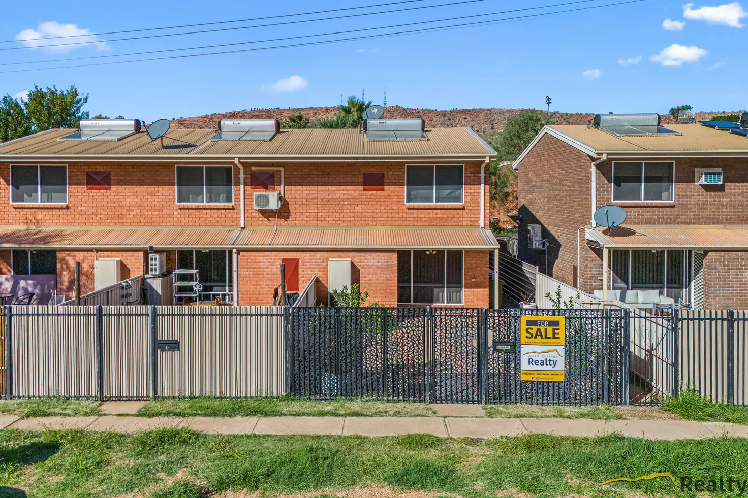 Main view of Homely unit listing, 4/15 Adamson Avenue, Gillen NT 870