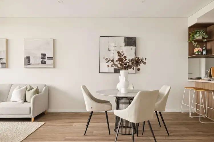 Third view of Homely apartment listing, 706/5 Powell Street, Homebush NSW 2140