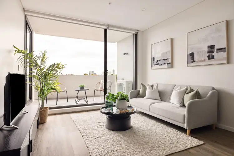 Fifth view of Homely apartment listing, 706/5 Powell Street, Homebush NSW 2140