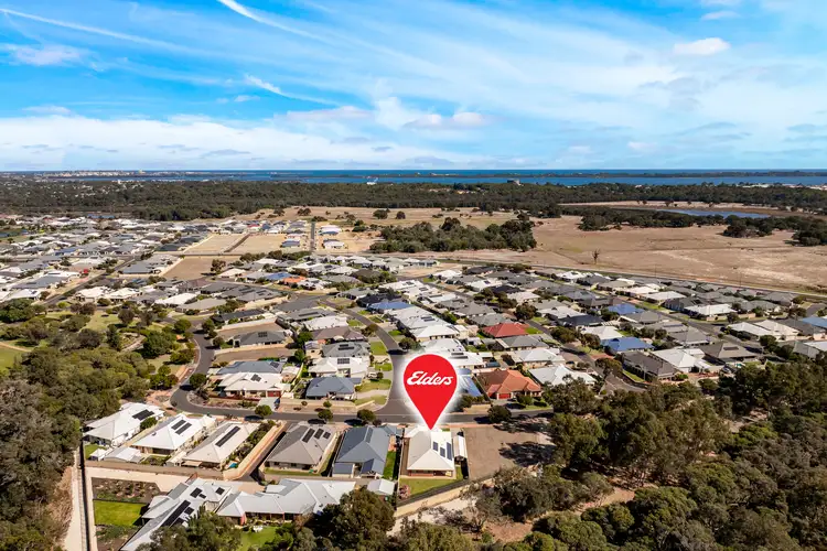 Second view of Homely house listing, 16 Castlereagh Vista, Millbridge WA 6232