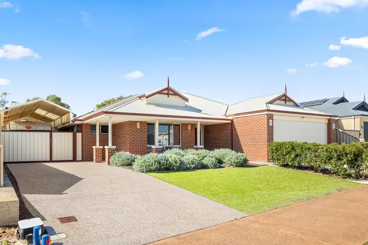 Fifth view of Homely house listing, 16 Castlereagh Vista, Millbridge WA 6232
