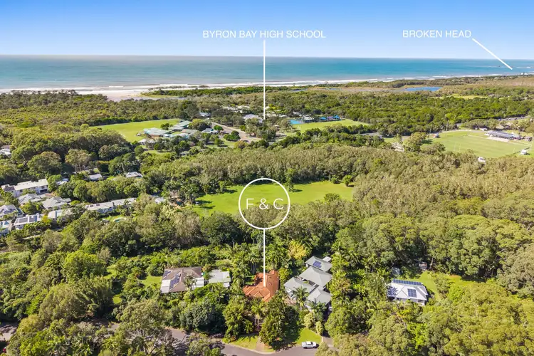 Second view of Homely house listing, 15 Old Bangalow Road, Byron Bay NSW 2481