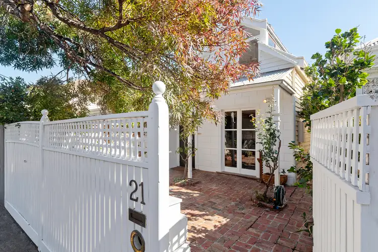 21 Westbourne Street, Prahran VIC 3181
