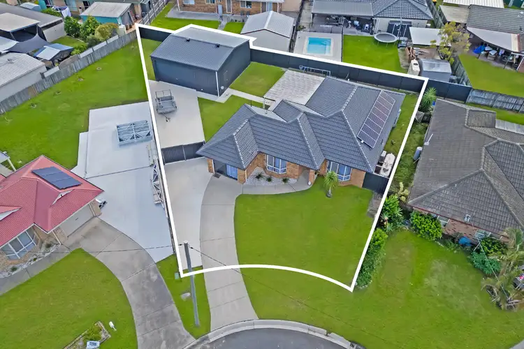 Second view of Homely house listing, 7 Julian Court, Deception Bay QLD 4508