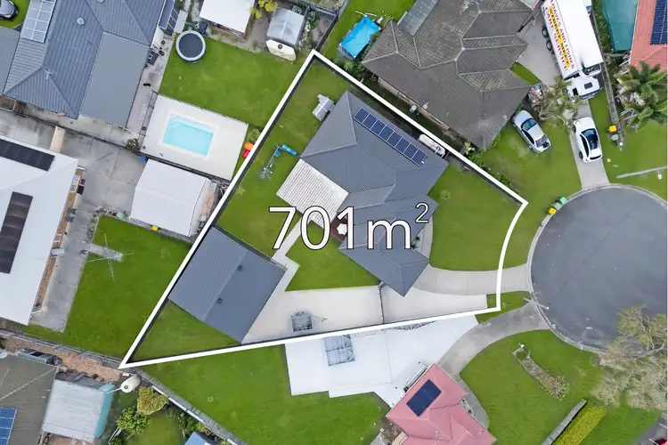 Third view of Homely house listing, 7 Julian Court, Deception Bay QLD 4508