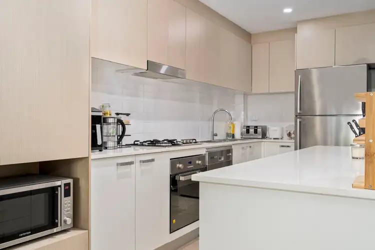 Second view of Homely apartment listing, 409/38-42 Chamberlain Street, Campbelltown NSW 2560