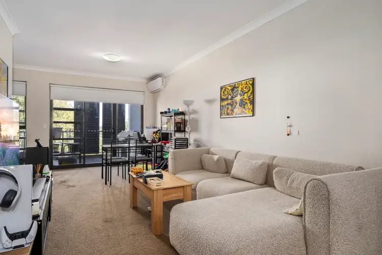 Third view of Homely apartment listing, 409/38-42 Chamberlain Street, Campbelltown NSW 2560