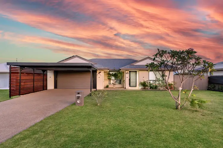 27 Timbers Beach Road, Zilzie QLD 4710