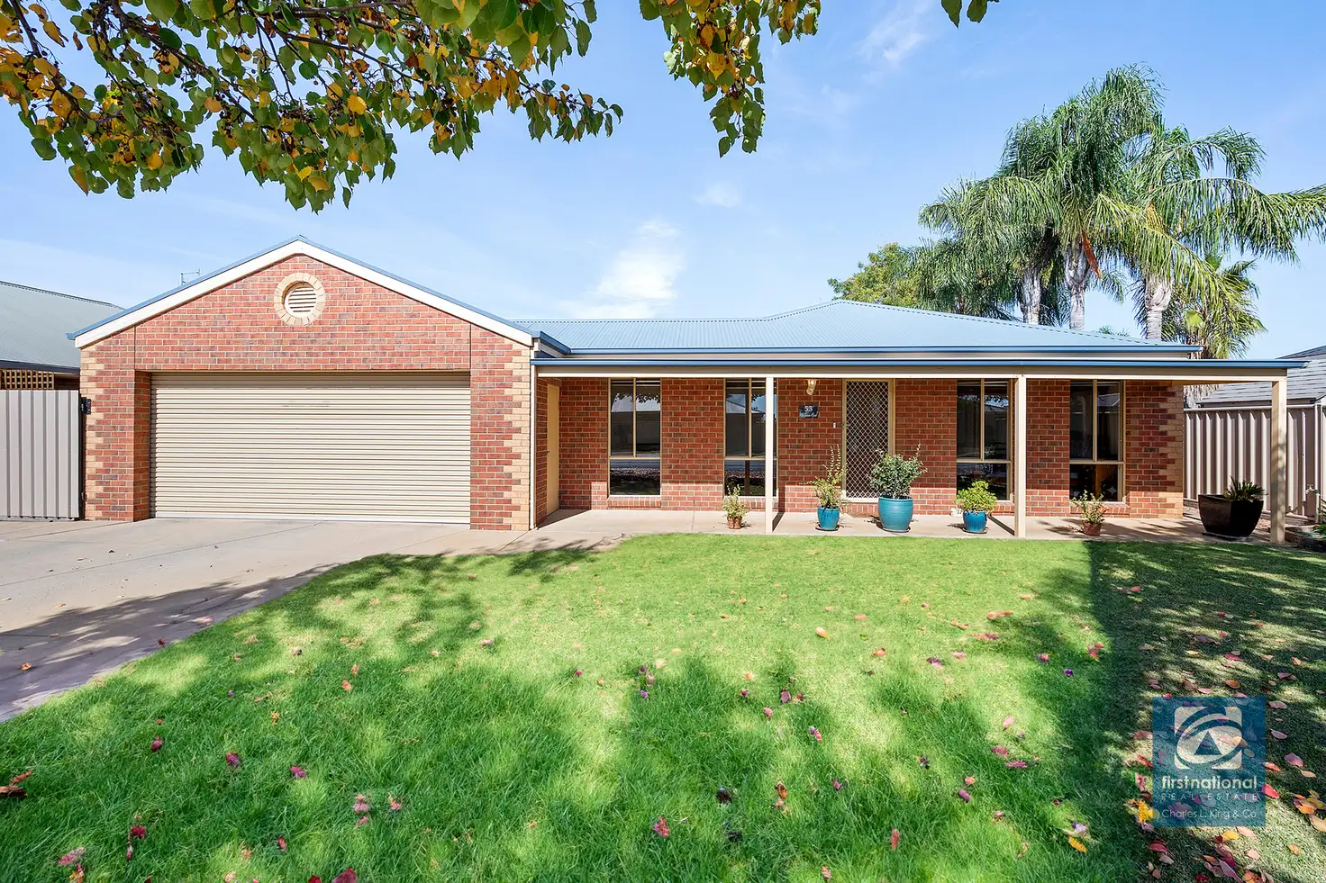 Main view of Homely house listing, 53 Mcswain Road, Echuca VIC 3564