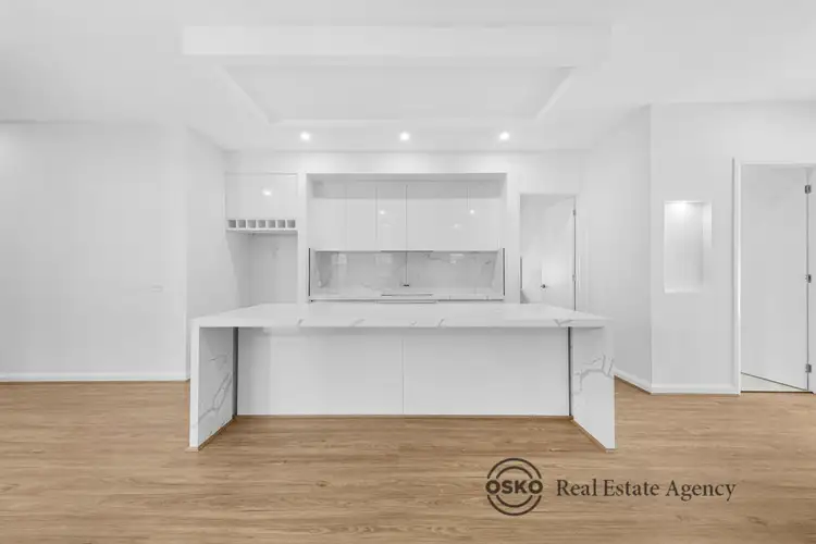 Second view of Homely house listing, 95 Waterfern Street, Fraser Rise VIC 3336