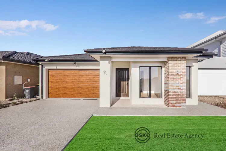 Third view of Homely house listing, 95 Waterfern Street, Fraser Rise VIC 3336