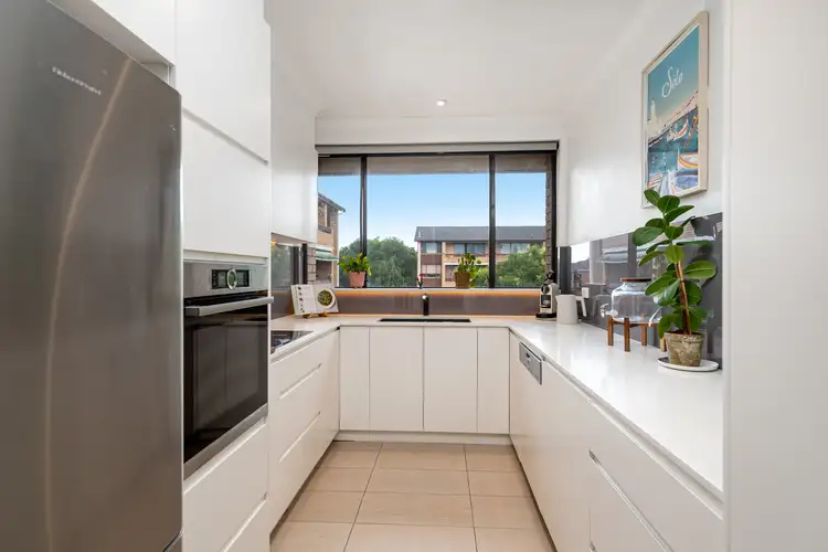 Second view of Homely apartment listing, 128/22 Tunbridge Street, Mascot NSW 2020