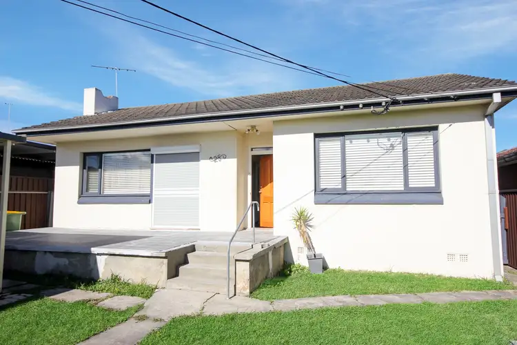 25 Percy Street, Fairfield Heights NSW 2165