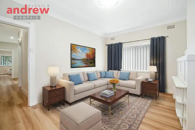 Second view of Homely semi-detached listing, 9 South Parade, Canterbury NSW 2193