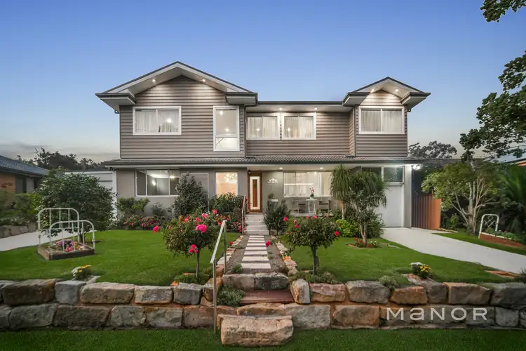 56 Goliath Avenue, Winston Hills NSW 2153