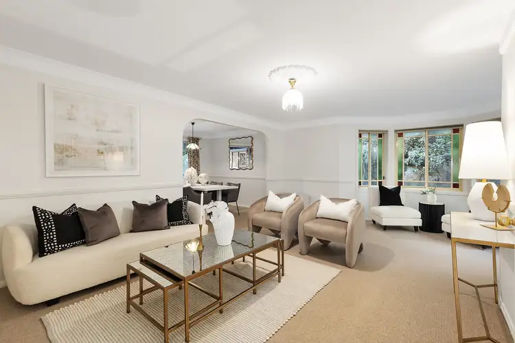 Second view of Homely house listing, 51A Cardinal Avenue, Beecroft NSW 2119