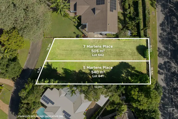 7 Martens Place, Brookfield QLD 4069