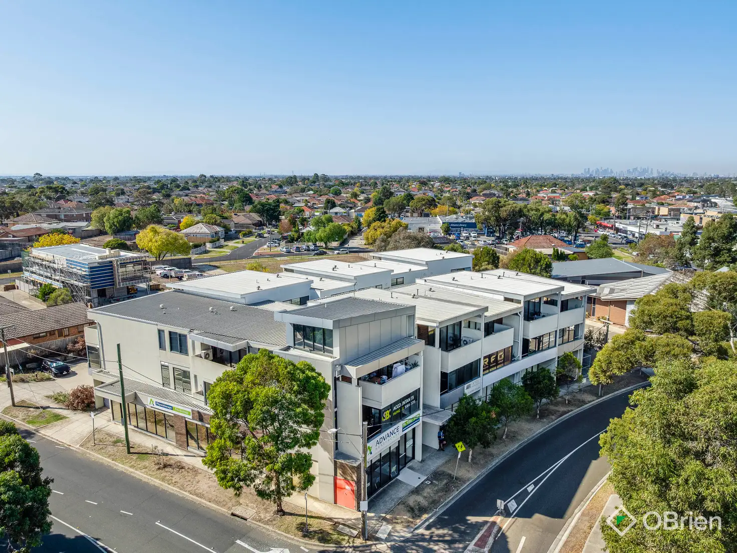 Main view of Homely unit listing, 15/32 East Esplanade, St Albans VIC 3021
