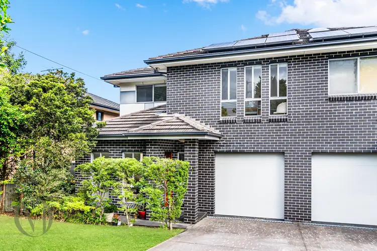 Main view of Homely semi-detached listing, 11A Lindsay Avenue, Ermington NSW 2115