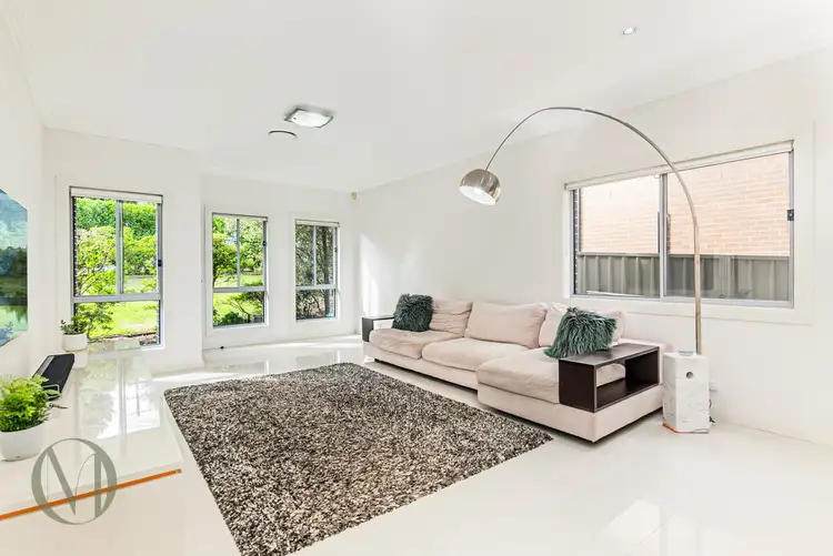 Second view of Homely semi-detached listing, 11A Lindsay Avenue, Ermington NSW 2115