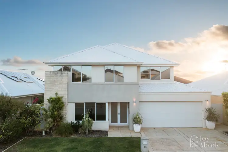 15 Yabbara Avenue, Burns Beach WA 6028