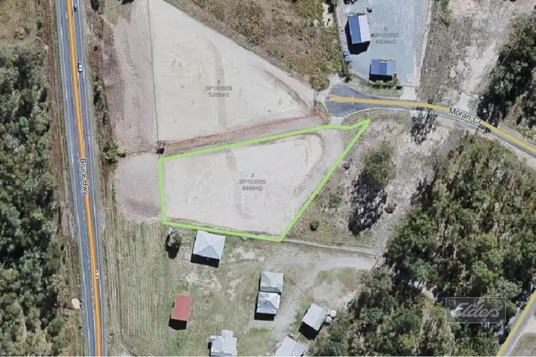Main view of Homely land listing, Lot 3 Moran Crescent, Curra QLD 4570