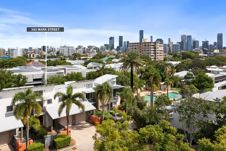 3/63 Mark Street, New Farm QLD 4005