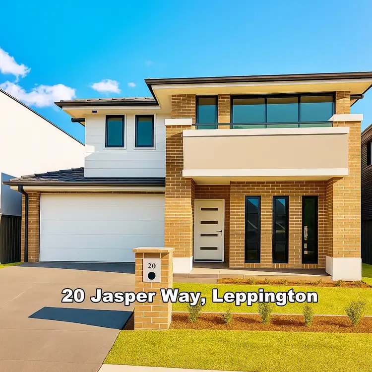 16 Jasper Way, Leppington NSW 2179