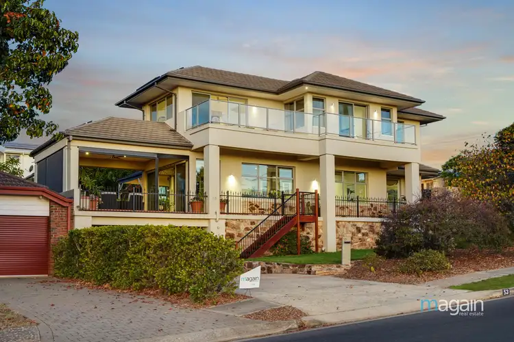 Fifth view of Homely house listing, 53 Davenport Terrace, Seaview Downs SA 5049
