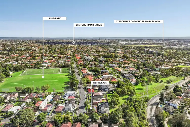 118 First Avenue, Belfield NSW 2191