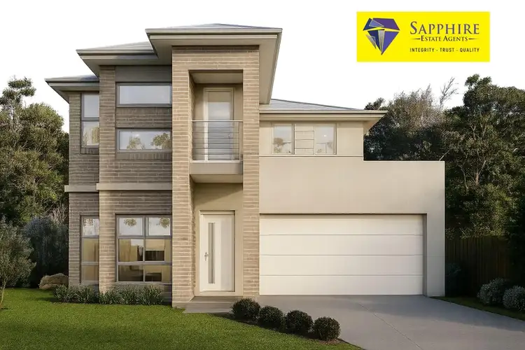 Main view of Homely house listing, 16 Jasper Way, Leppington NSW 2179
