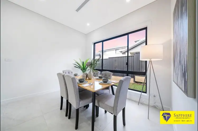 Second view of Homely house listing, 16 Jasper Way, Leppington NSW 2179