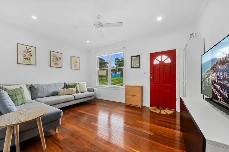 Second view of Homely house listing, 17 Funda Crescent, Lalor Park NSW 2147